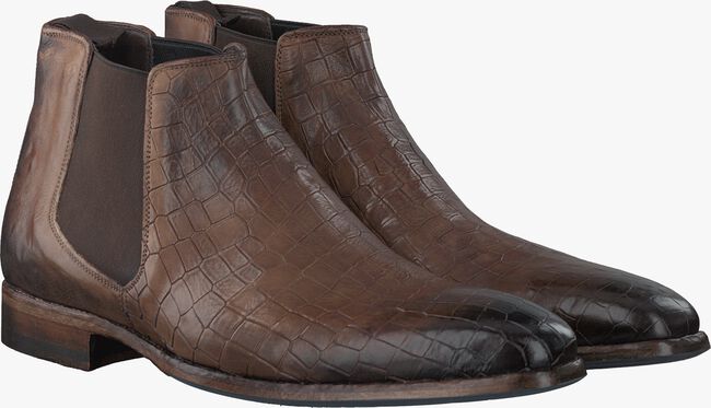 Bruine GREVE 4752 Nette schoenen - large