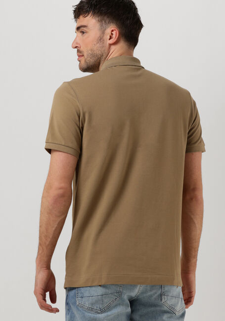 G-STAR RAW Polo DUNDA SLIM POLO S/S en vert - large