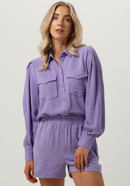 Lila Y.A.S.  YASVIGGI LS SHIRT - large