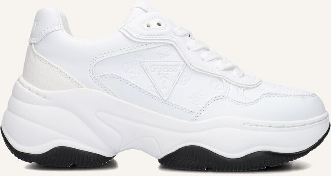 Witte GUESS Sneakers HAPYY Witte GUESS Sneakers HAPYY - large