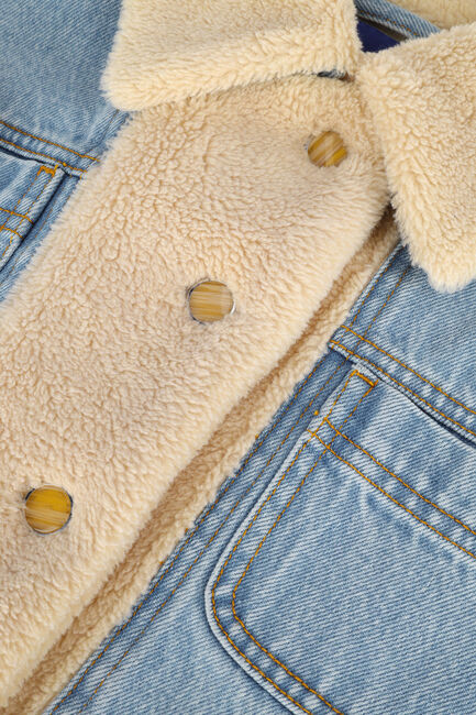 SCOTCH & SODA Veste en jean 166996-22-FWGM-A10 en bleu - large