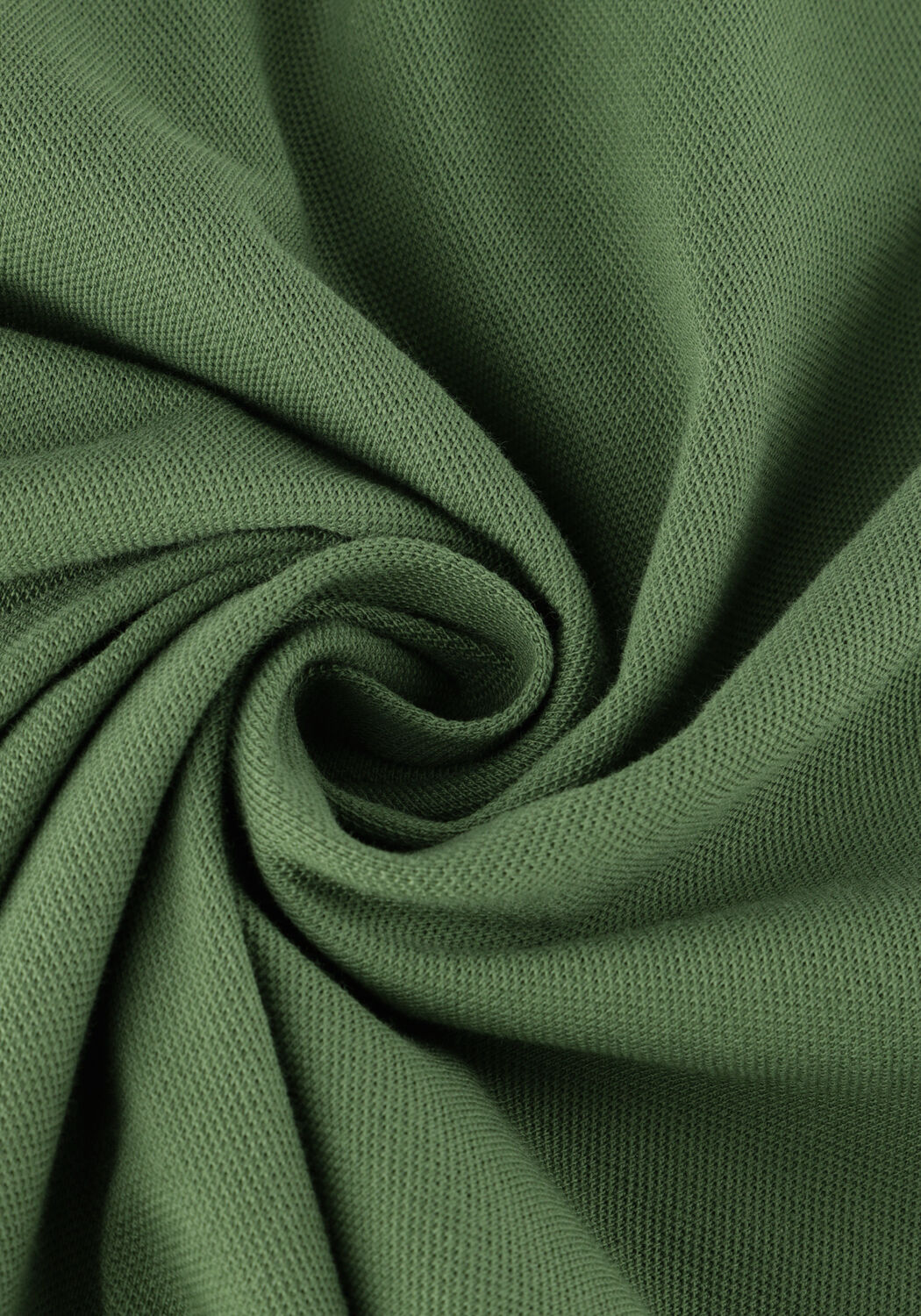 Donkergroene BOSS BLACK Polo PALLAS - large