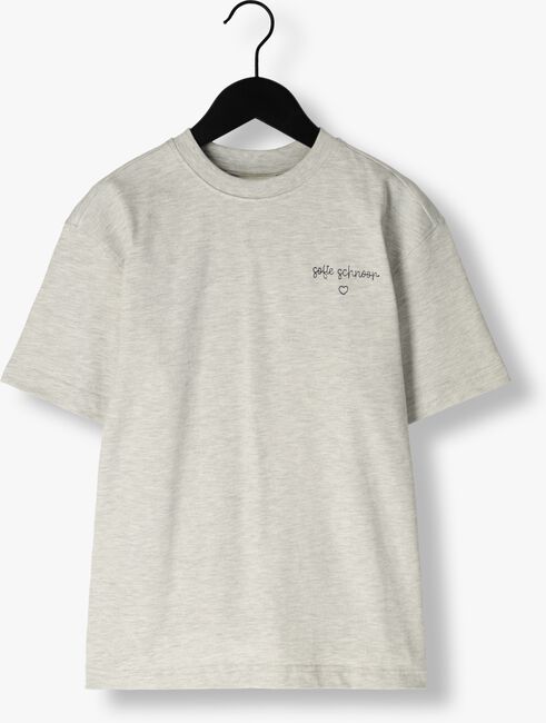 Witte SOFIE SCHNOOR T-shirt G241216 - large