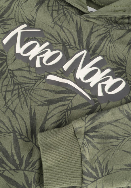 KOKO NOKO Pull U44881 en vert - large