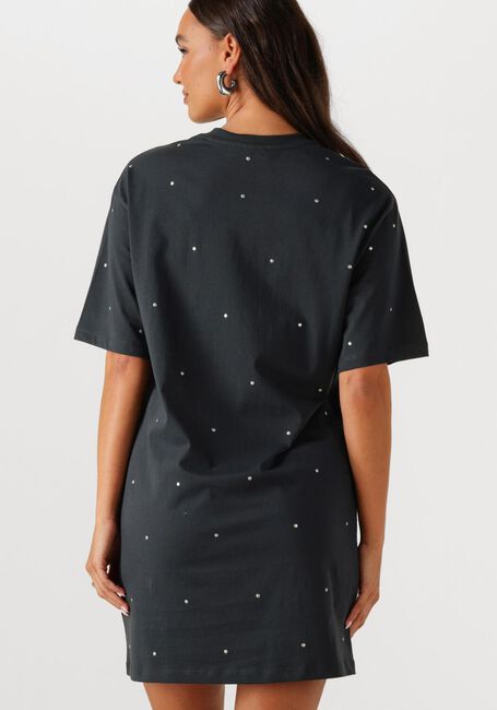 Donkergrijze REFINED DEPARTMENT Mini jurk BELLA - large