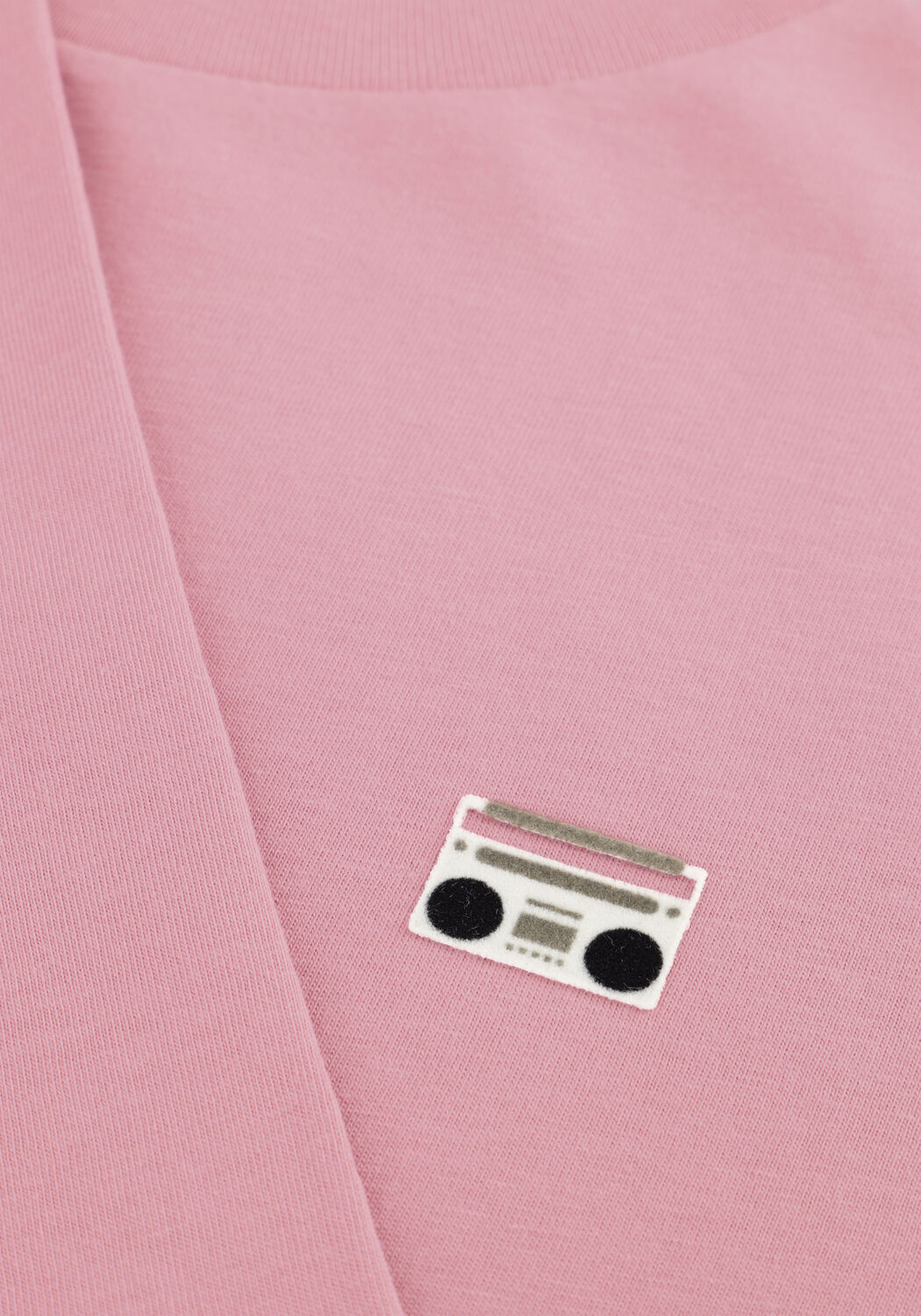 STR&Oslash;M Clothing T-SHIRT Polos & T-Shirts en rose - large