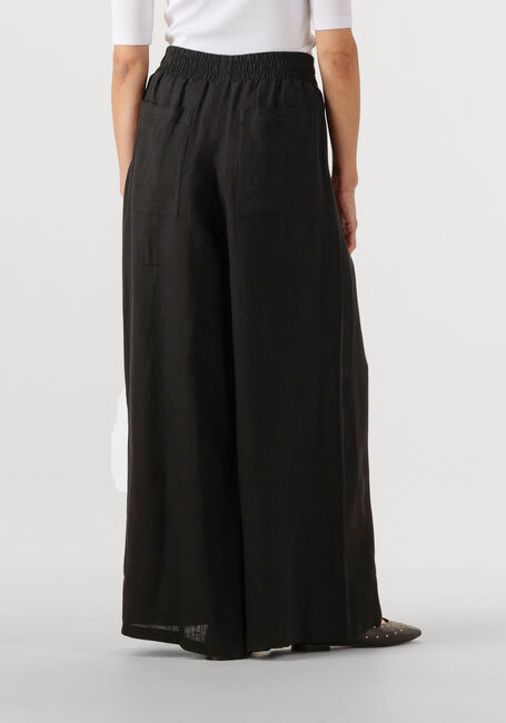 DRYKORN Pantalon large CEILING en noir - large