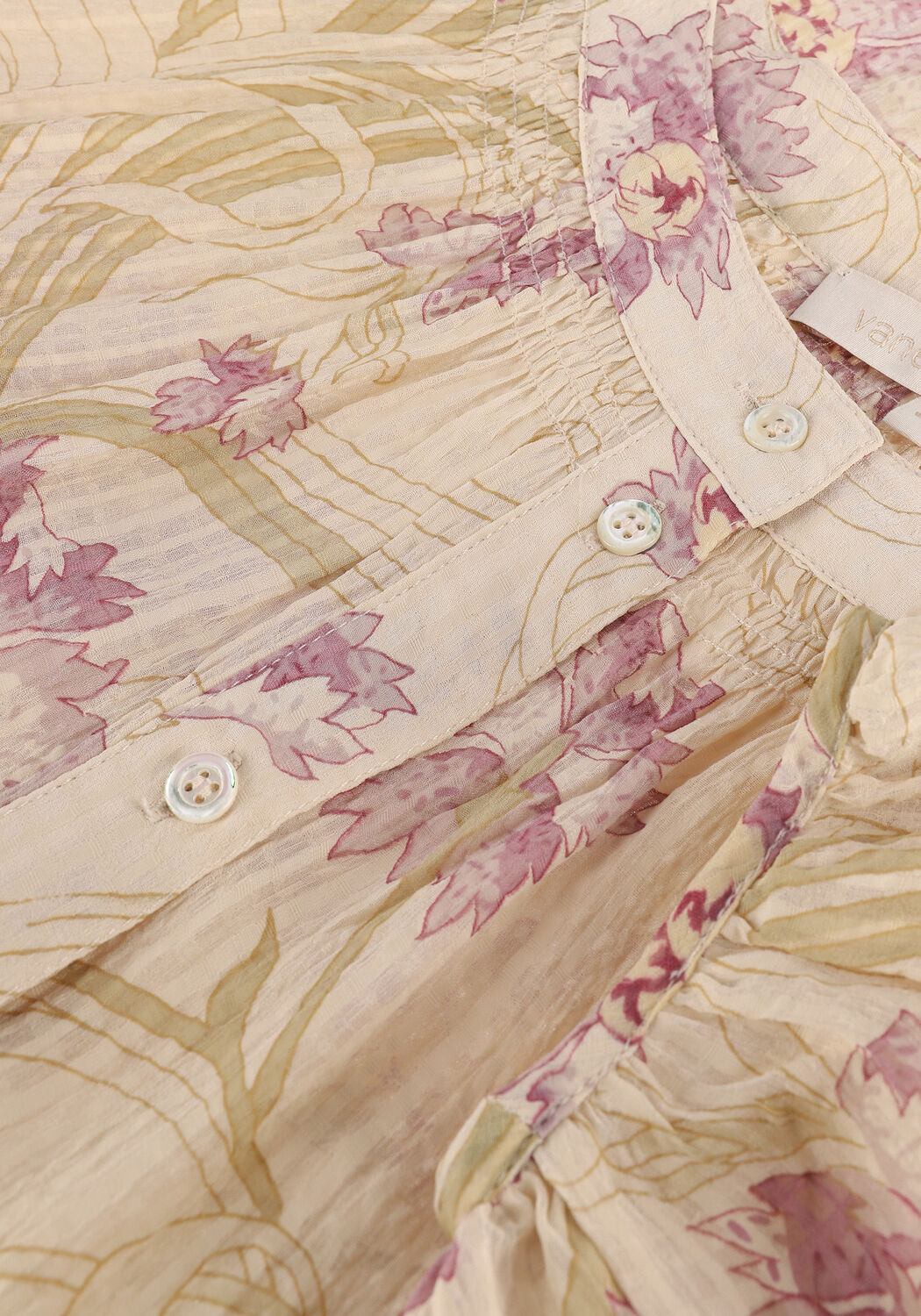 Beige VANESSA BRUNO  TOBAGO - large