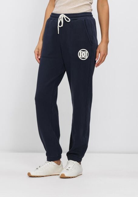 Donkerblauwe DEBLON SPORTS Joggingbroek LOTTE JOGGER - large