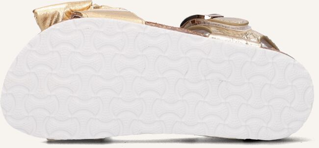 Gouden COLORS OF CALIFORNIA Sandalen NEW BIO SANDAL BOW Gouden COLORS OF CALIFORNIA Sandalen NEW BIO SANDAL BOW - large