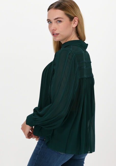 IDANO ZILDA Blouses en vert - large