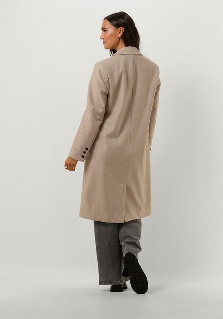 SELECTED FEMME Manteau SLFALMA WOOL COAT Sable - large