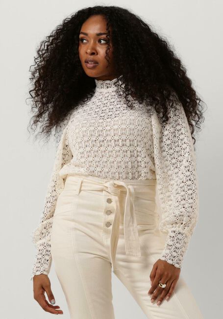 LEVETE ROOM ABBIE 1 Blouses en blanc - large