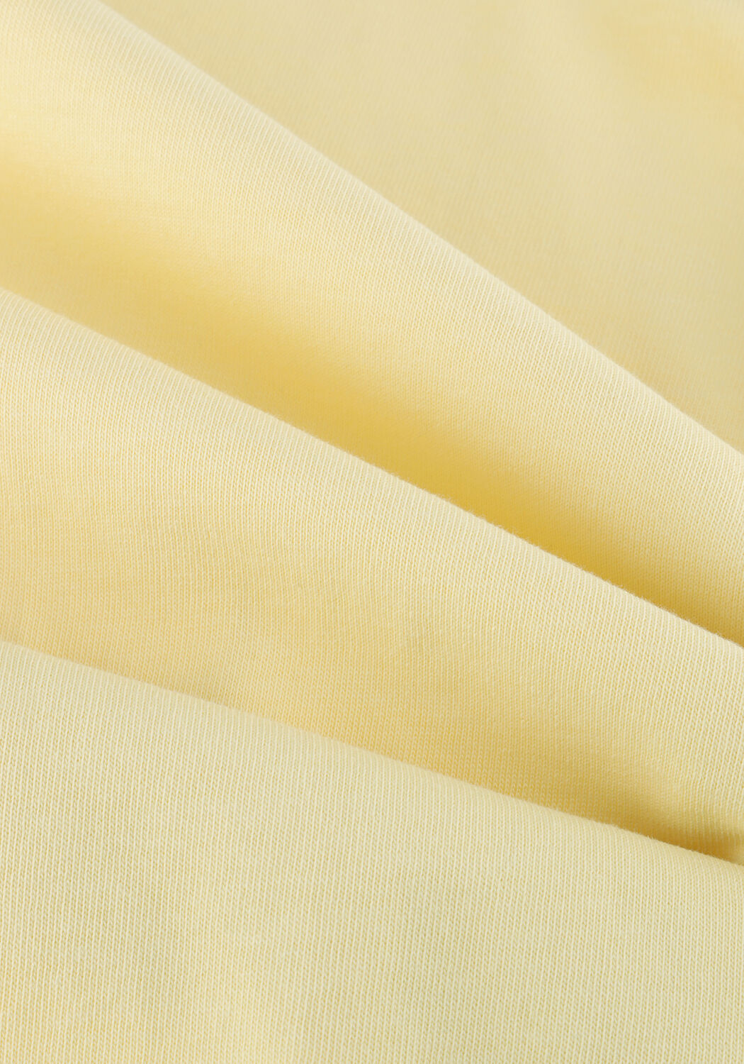 MODSTR&Ouml;M TAMPAMD T-SHIRT Hauts & T-shirts en jaune - large