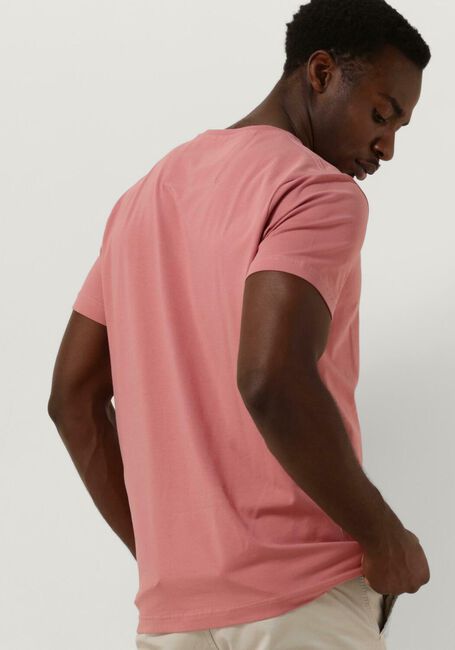 PME LEGEND T-shirt SHORT SLEEVE R-NECK GUYVER TEE en rose - large