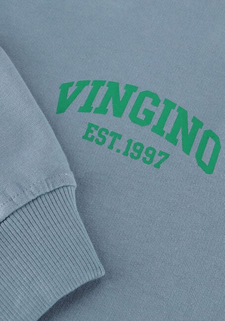 VINGINO Chandail ICON-CREW en bleu - large