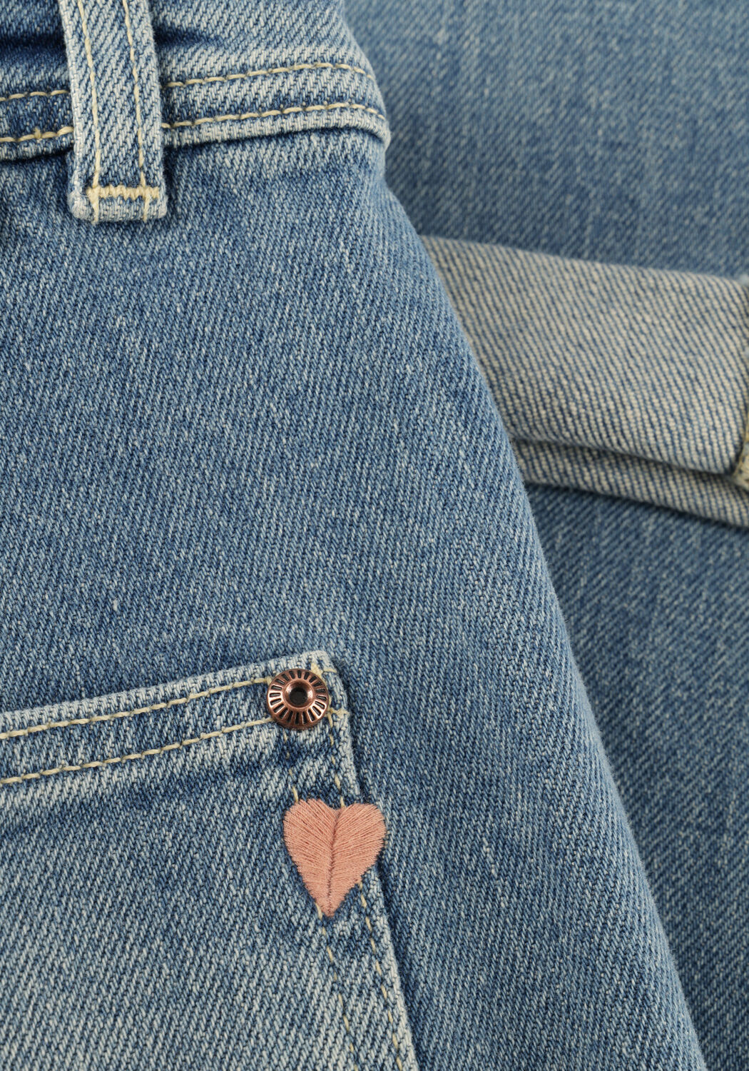 MOS MOSH MMAYMEN GALLEON JEANS Jeans en bleu - large