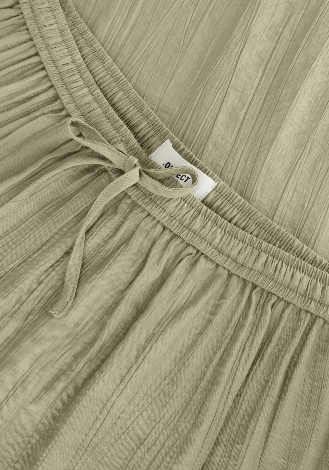 OBJECT Pantalon OBJCATJA LO HW PANTS en vert - large