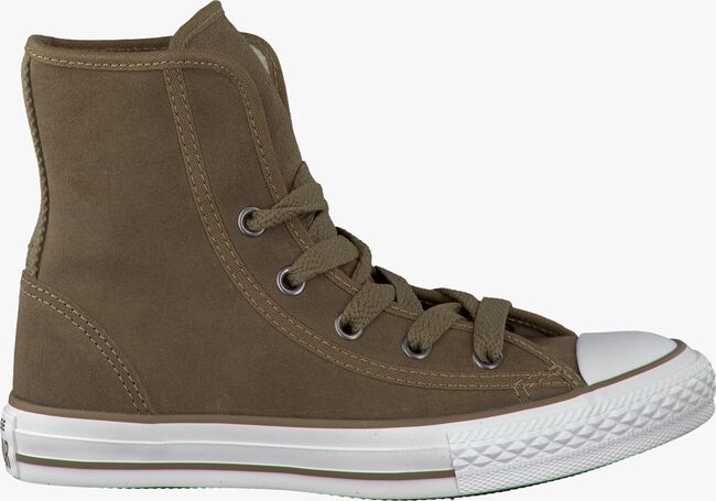 Taupe CONVERSE Sneakers AS SUPER  - large