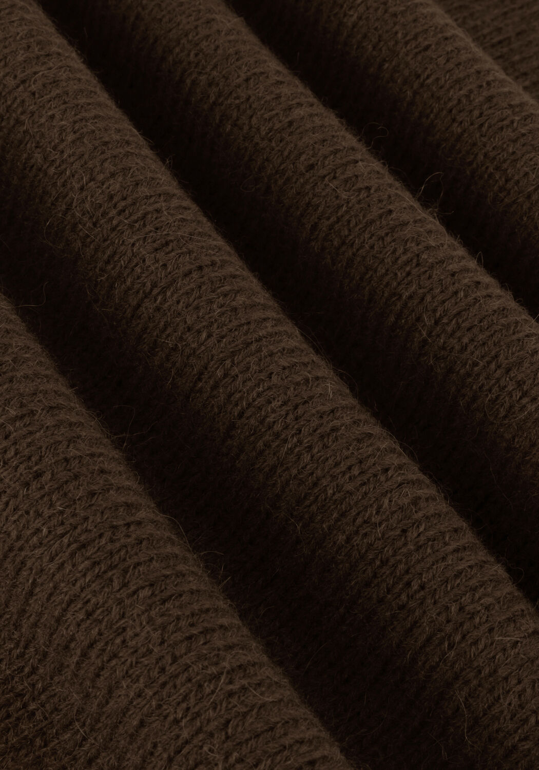 Bruine DRYKORN Trui MALIO - large