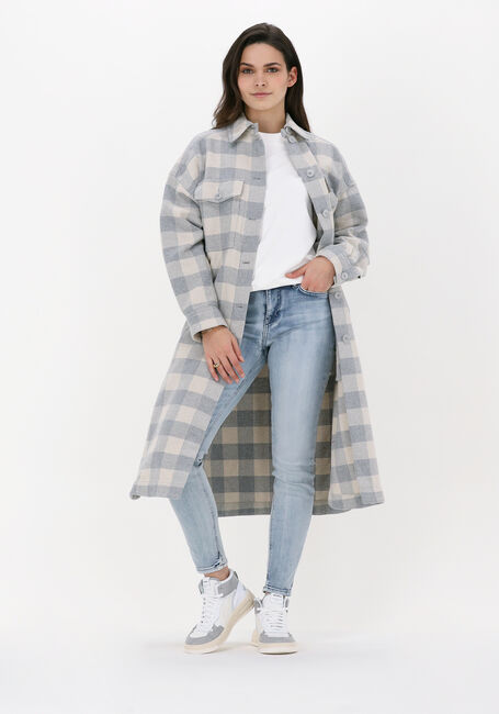 Ecru DRYKORN Top SMELA - large