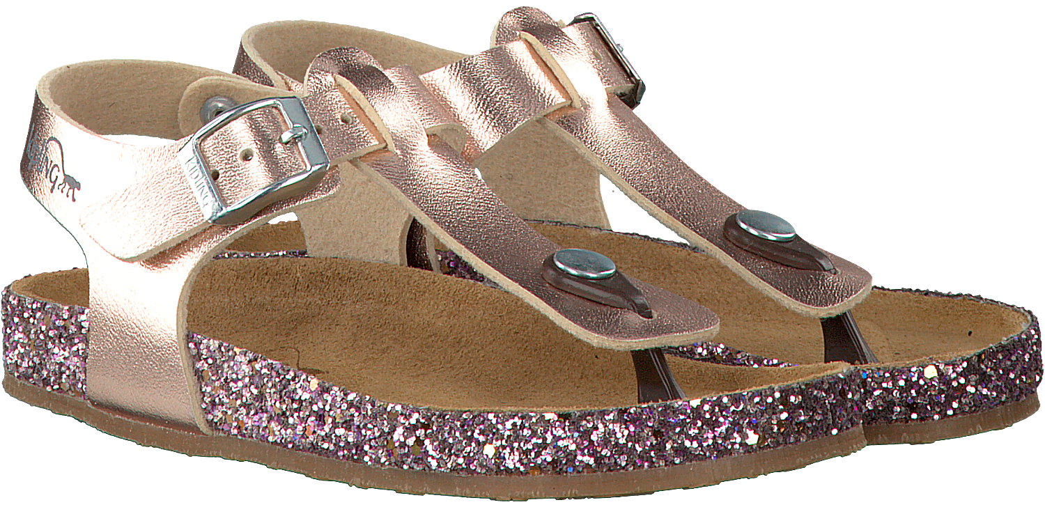 KIPLING Sandales RINA 2 en rose | Omoda