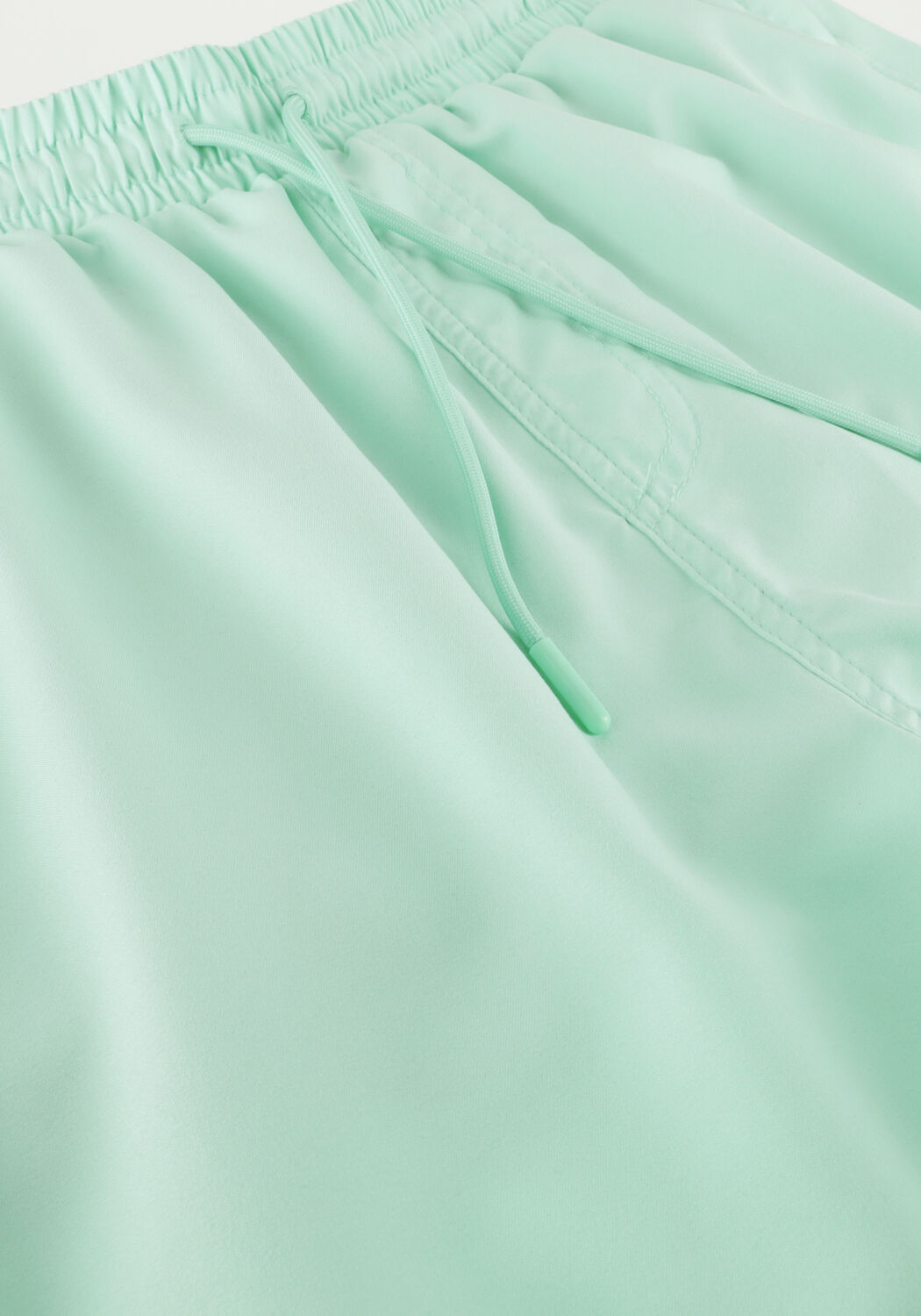 PUREWHITE Shorts de bain BASIC SWIMSHORT Menthe - large