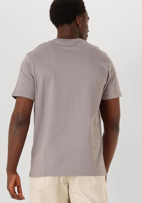 LYLE & SCOTT T-shirt PLAIN T-SHIRT en gris - large