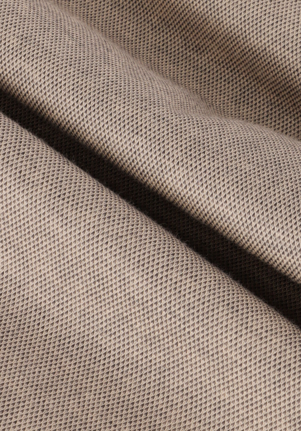 DESOTO Polo CASUAL POLO KENT 1/1 en beige - large