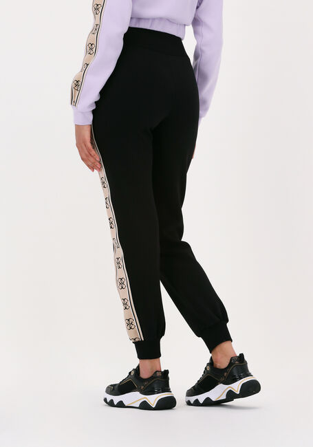 Zwarte GUESS Joggingbroek BRITNEY JOGGER - large