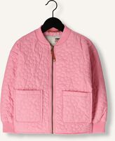 MOODSTREET Jack JOELLE FLOWER PADDED JACKET en rose MOODSTREET Jack JOELLE FLOWER PADDED JACKET en rose - medium
