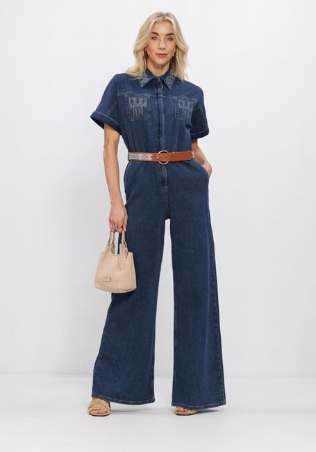 Donkerblauwe CAROLINE BISS  1597 - large