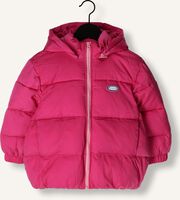 Roze AMERICAN VINTAGE Gewatteerde jas IFABAY-B Roze AMERICAN VINTAGE Gewatteerde jas IFABAY-B - medium