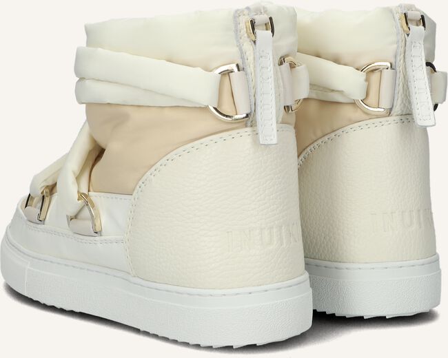 Witte INUIKII  PUFFER LACES Witte INUIKII  PUFFER LACES - large