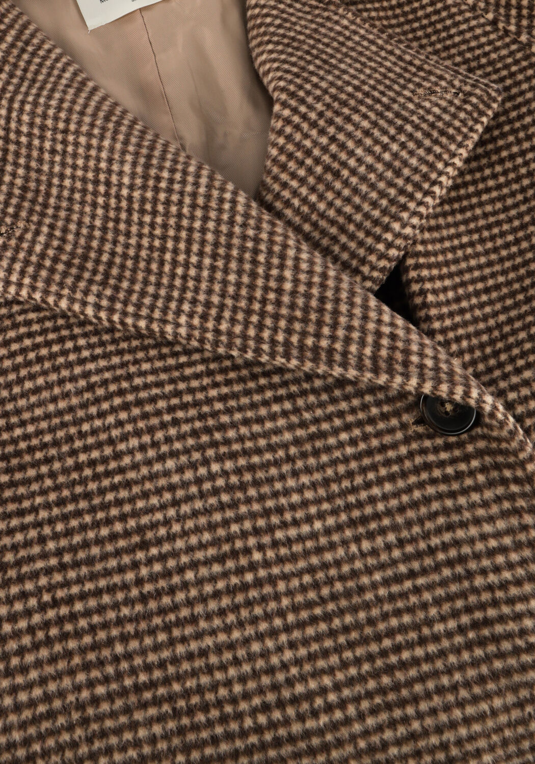 MSCH COPENHAGEN Manteau MSCHPAMELA COAT en taupe - large