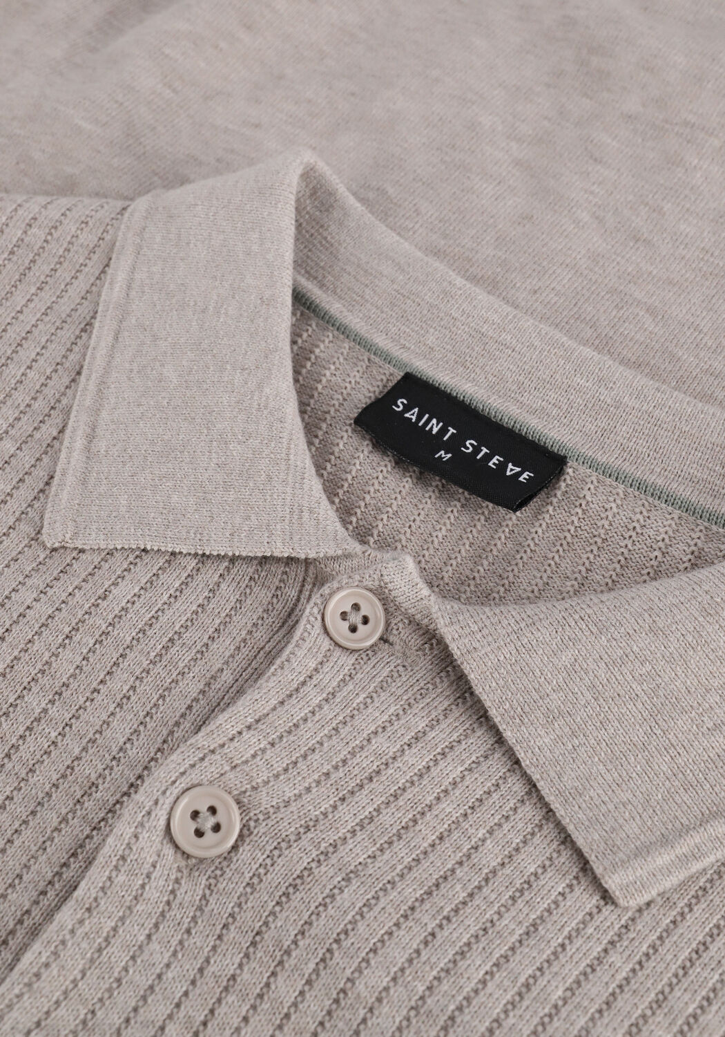 Zand SAINT STEVE Polo GERBEN - large
