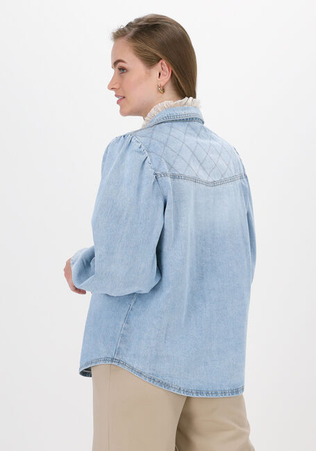 SOFIE SCHNOOR MELANIA Blouses en bleu - large