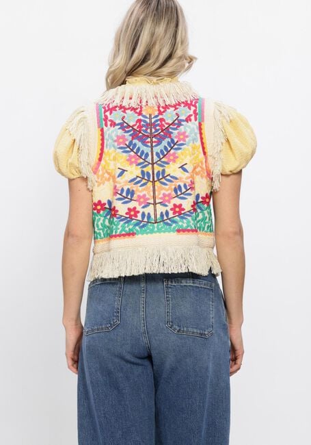 ANTIK BATIK Gilet RAINBOW GILET en multicolore - large