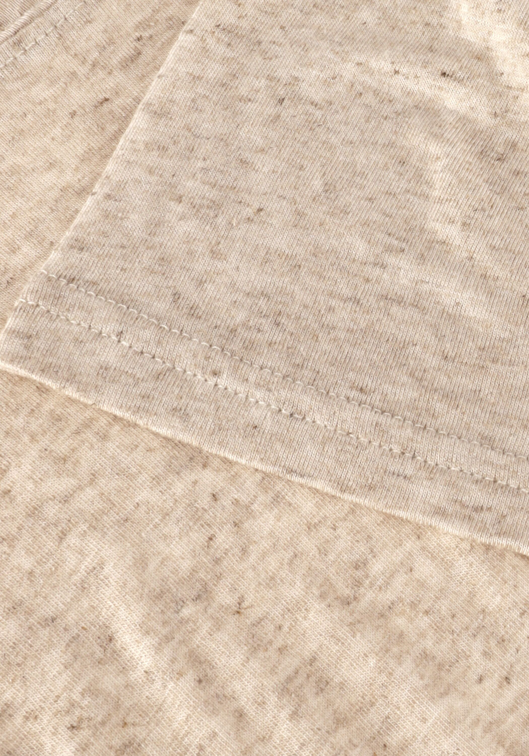 Beige RUBY TUESDAY Top CHASE TEE - large