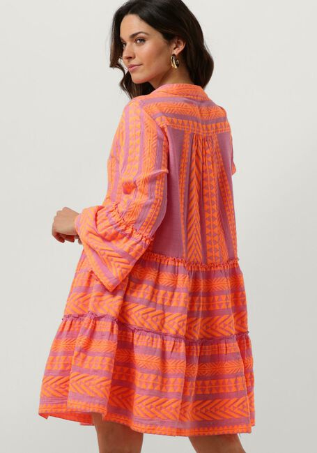 DEVOTION Mini robe ELLA Fuchsia - large