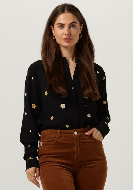 Zwarte FABIENNE CHAPOT  SOPHIA BLOUSE - large