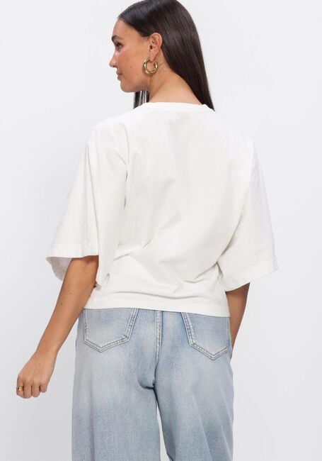 CATWALK JUNKIE T-shirt BATSLEEVE TSHIRT en blanc - large