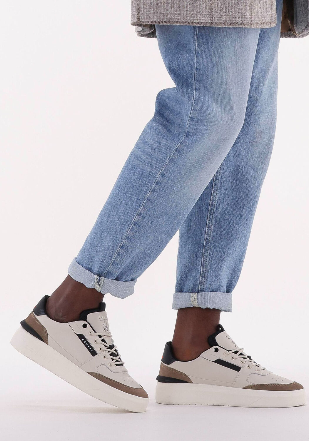 Tennis Cruyff Schoenen CRUYFF Baskets Basses ENDORSED TENNIS En