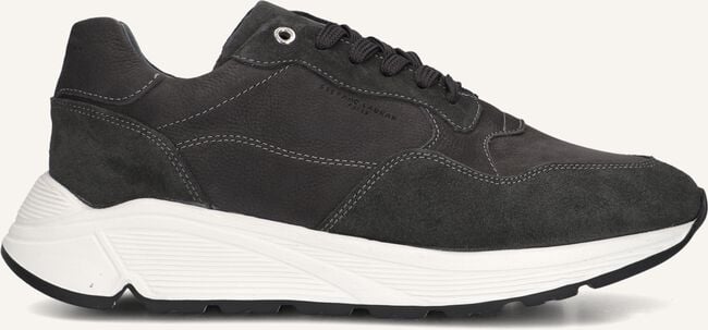 Grijze STEFANO LAURAN Sneakers STAR 007 Grijze STEFANO LAURAN Sneakers STAR 007 - large