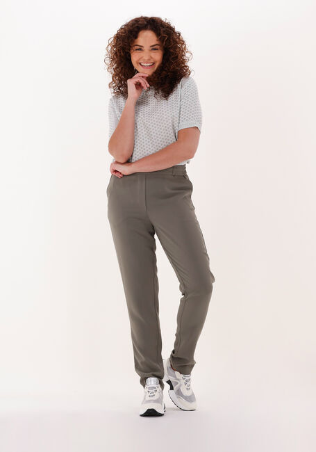 ROUGH STUDIOS T-shirt TERRA TEE en blanc - large