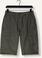 Donkergroene BUTCHER OF BLUE Cargobroeken TRISTAN SLIM CARGO Donkergroene BUTCHER OF BLUE Cargobroeken TRISTAN SLIM CARGO - medium