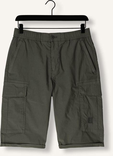 Donkergroene BUTCHER OF BLUE Cargobroeken TRISTAN SLIM CARGO Donkergroene BUTCHER OF BLUE Cargobroeken TRISTAN SLIM CARGO - large