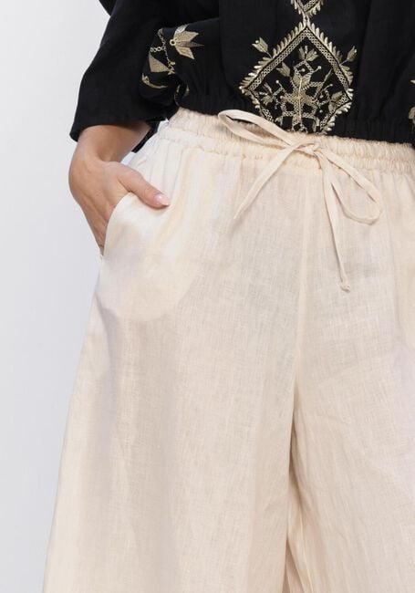 Gebroken wit GREEK ARCHAIC KORI Broeken/jumpsuits S26K-1001013 - large