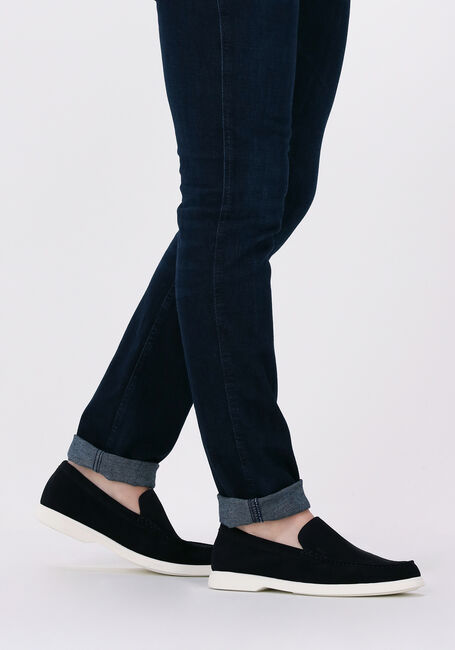 BOSS SIENNE MOCC Loafers en bleu - large