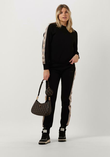 GUESS Pantalon de jogging BRITNEY JOGGER en noir - large